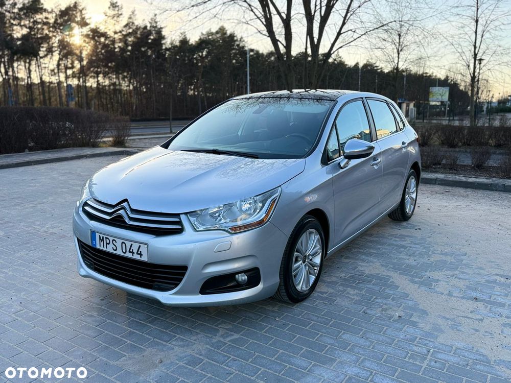 Citroën C4 e-HDi 115 Exclusive - 27