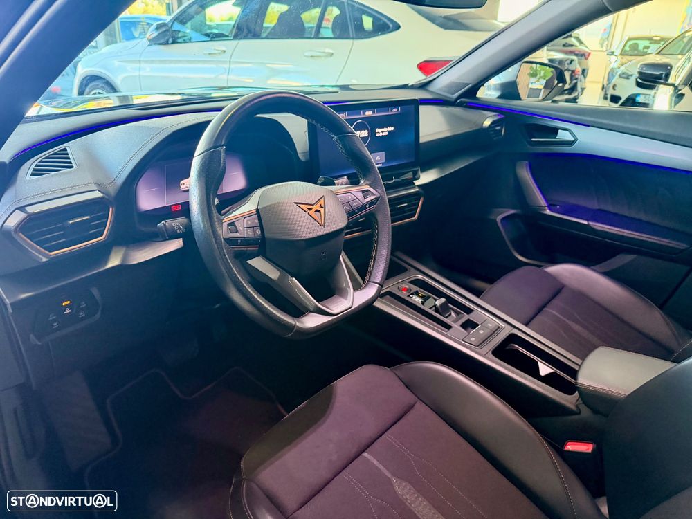 Cupra Formentor 1.4 e-Hybrid Sport DSG - 38