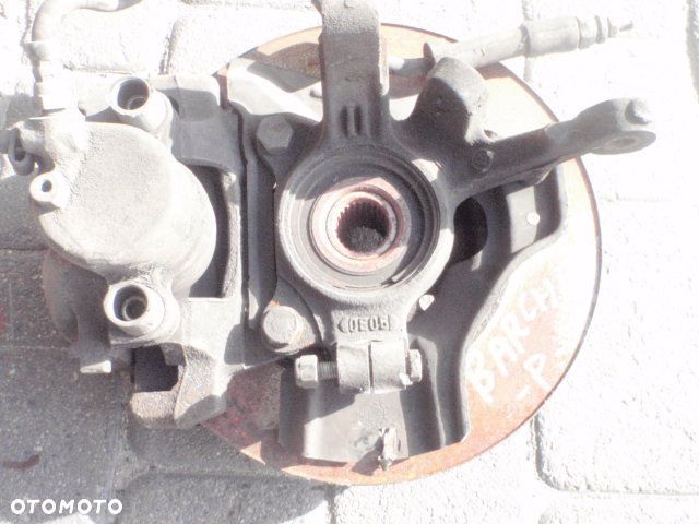 piasta zwrotnica zawieszenie  abs fiat barchetta - 1