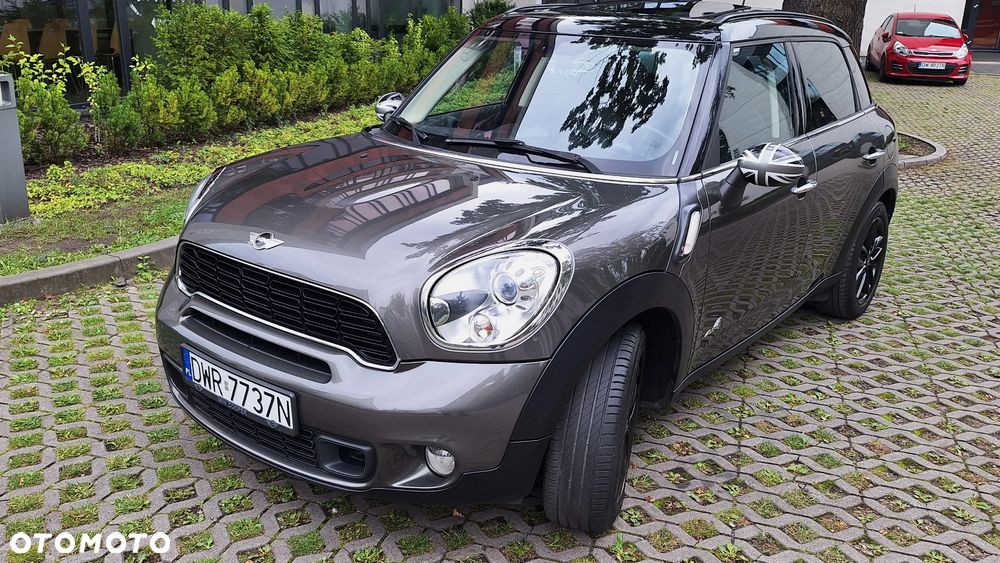 MINI Countryman Cooper SD All4 - 6