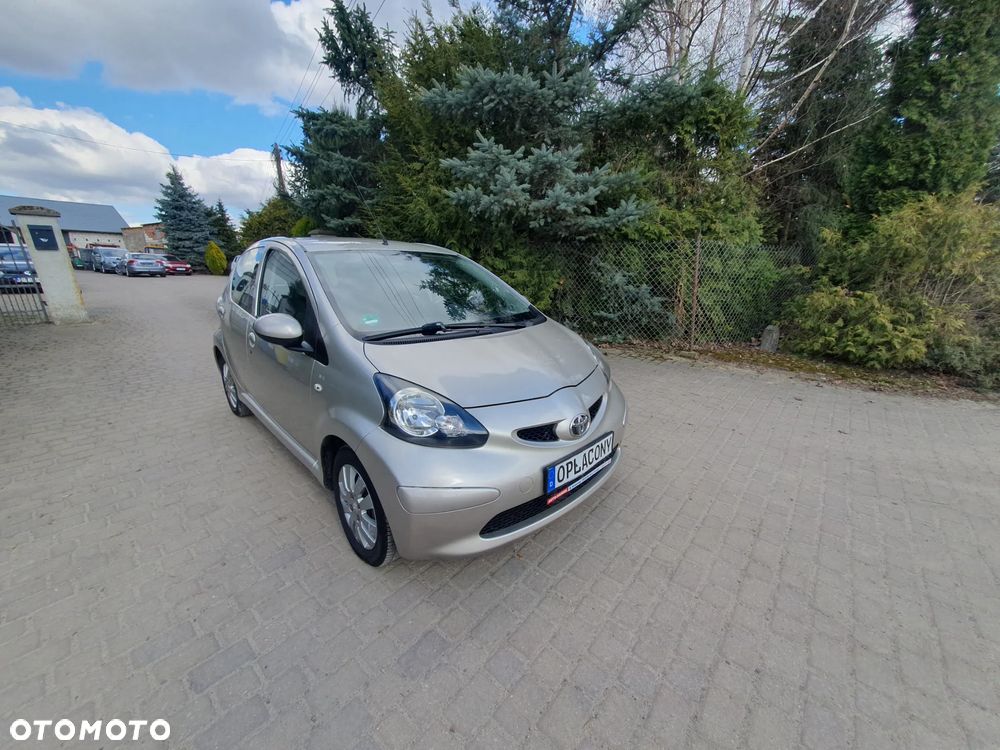 Toyota Aygo - 2