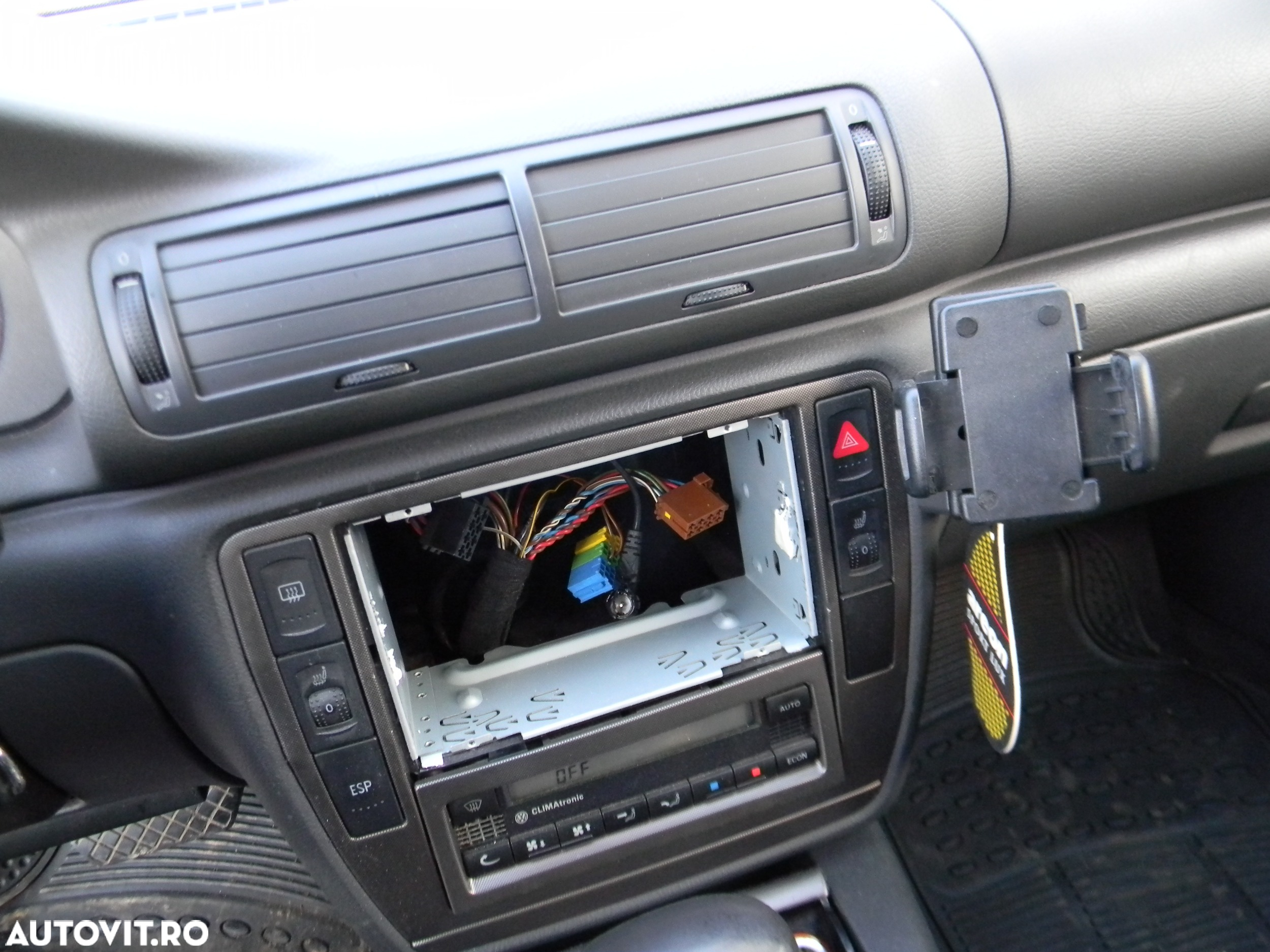 Dezmembrari  VW PASSAT B5, B5.5  1996  > 2005 1.9 TDI Motorina - 12