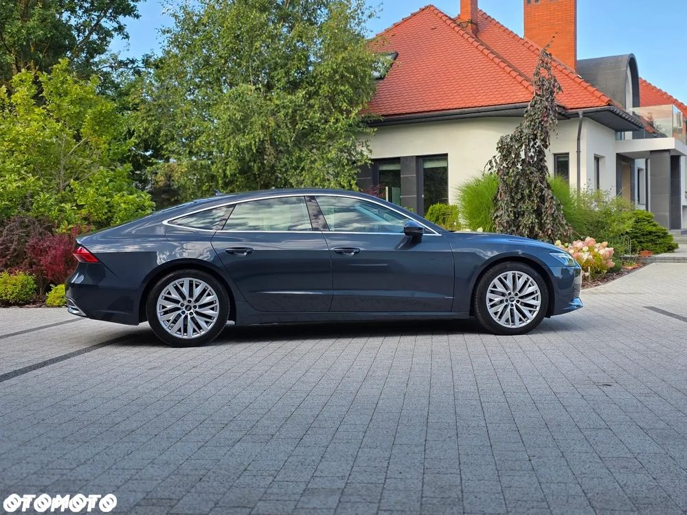 Audi A7 Sportback 40 TDI S tronic - 16