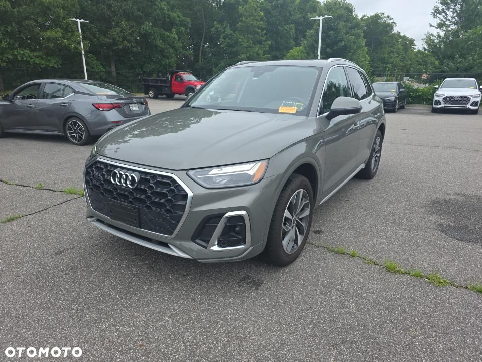 Audi Q5 45 TFSI quattro S tronic S line - 1