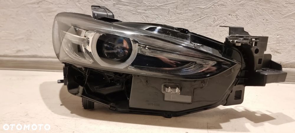 Lampa full led przód prawa MAZDA 6 LIFT 18-22 Grf5 - 1