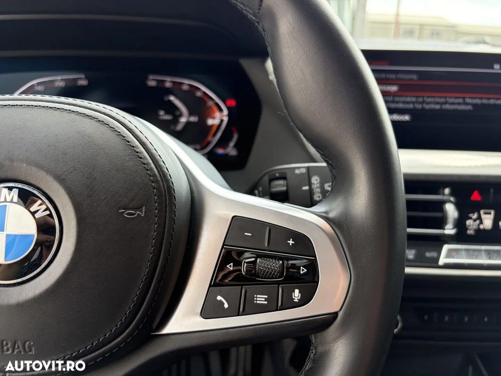 BMW Seria 1 - 20