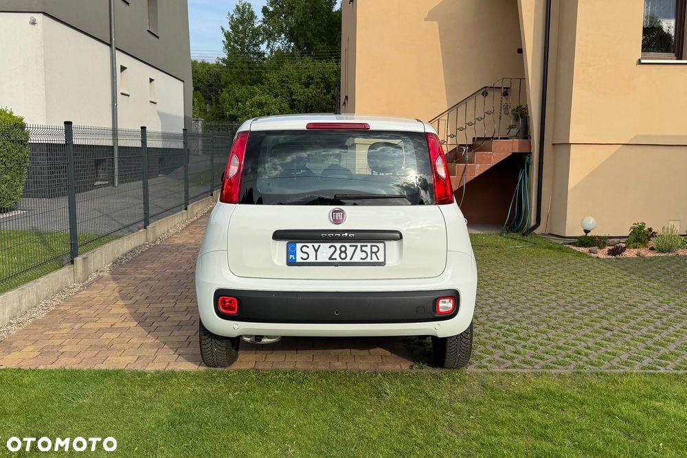 Fiat Panda 1.2 Start&Stop Lounge - 7