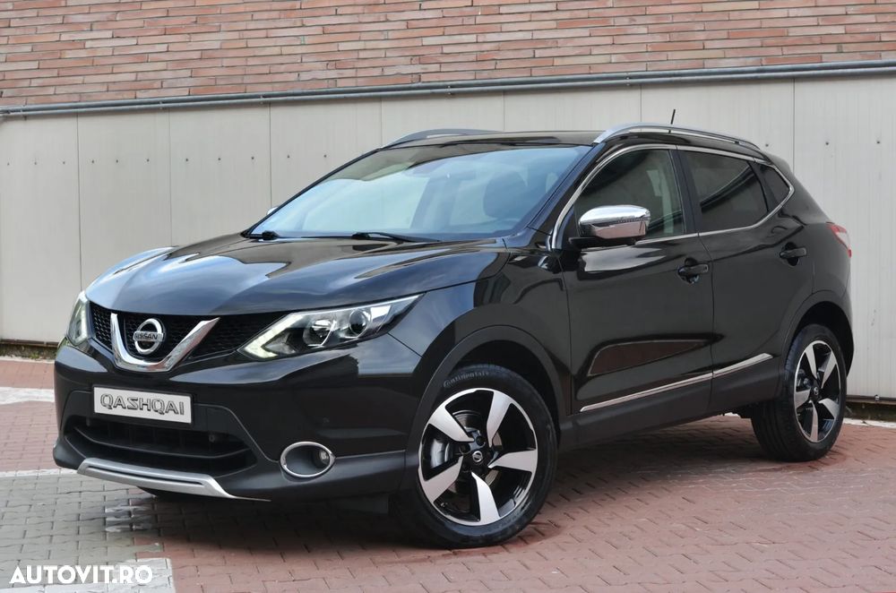 Nissan Qashqai 1.5 DCI TEKNA - 4