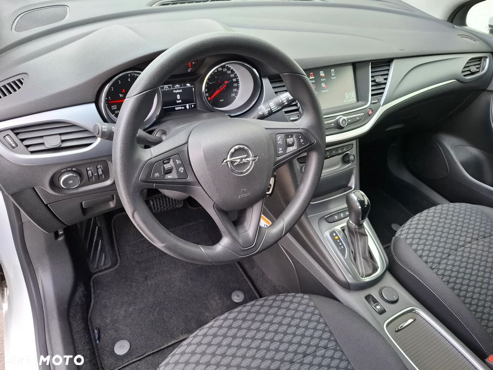 Opel Astra 1.4 Turbo Start/Stop Automatik Edition - 10