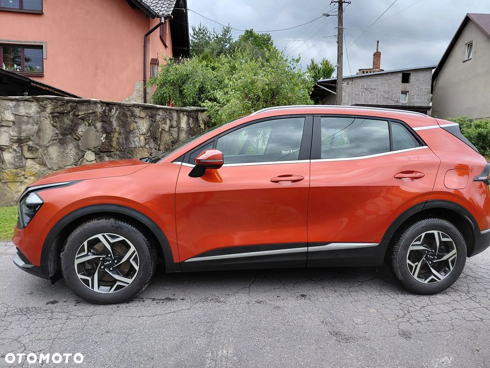 Kia Sportage 2022 photo 2
