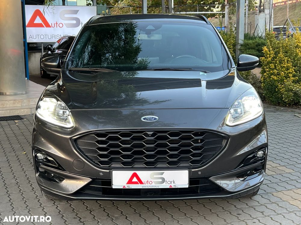 Ford Kuga 2.5 Duratec FHEV FWD ST Line - 12