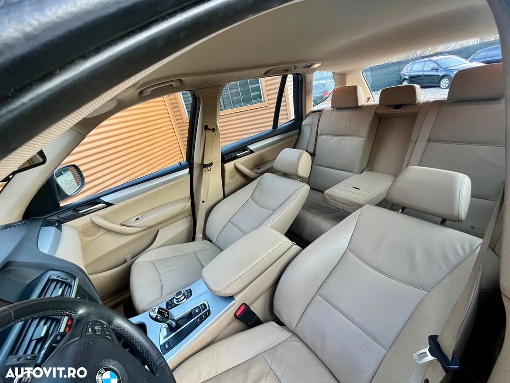 BMW X3 xDrive20d Aut. - 6
