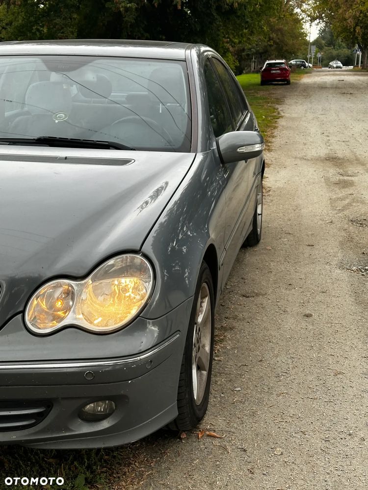 Mercedes-Benz Klasa C - 2