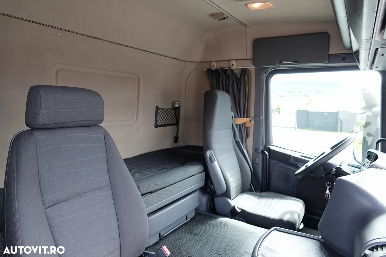 Scania G 440 / RETARDER / JANTE ALIE / IMPORTAT - 34