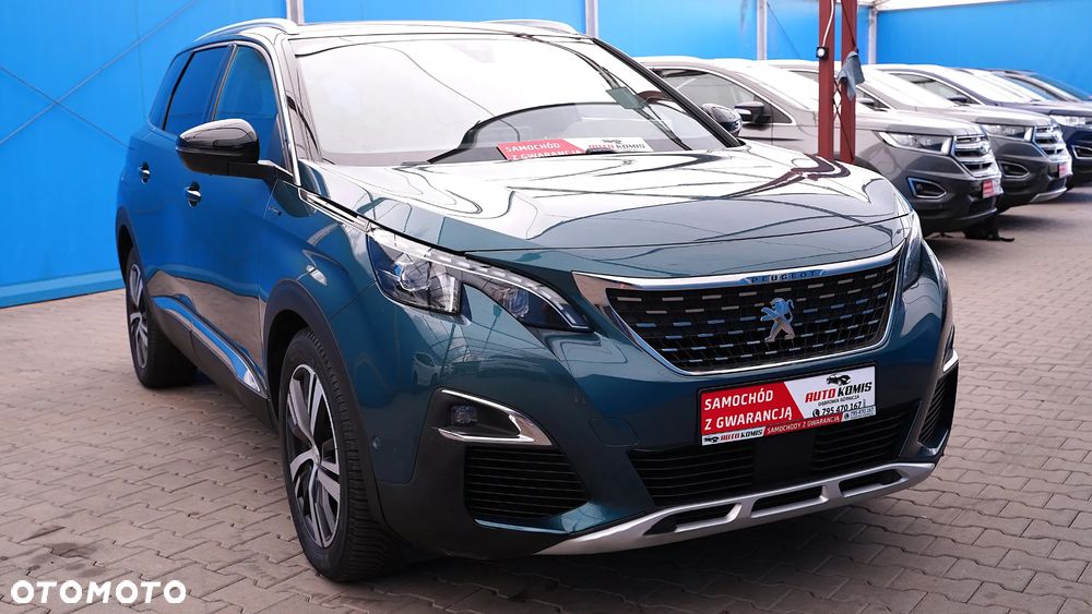 Peugeot 5008 - 8
