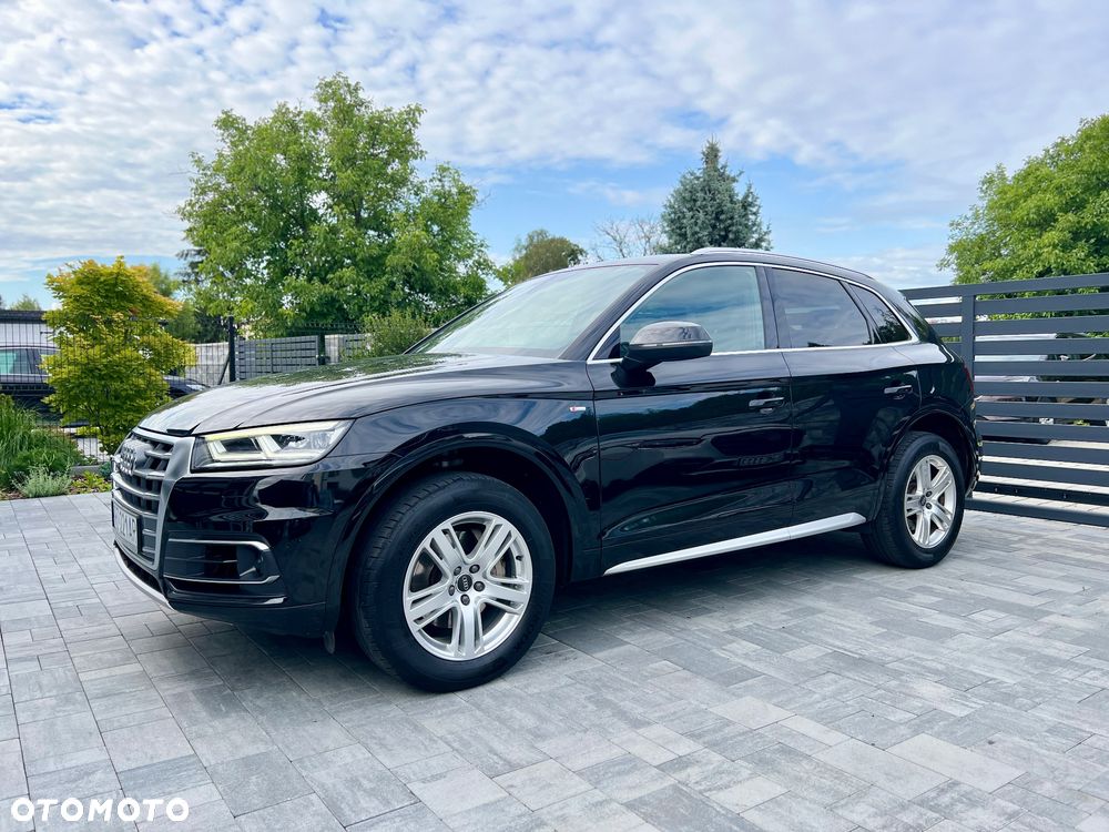 Audi Q5 40 TDI Quattro S tronic sport - 9