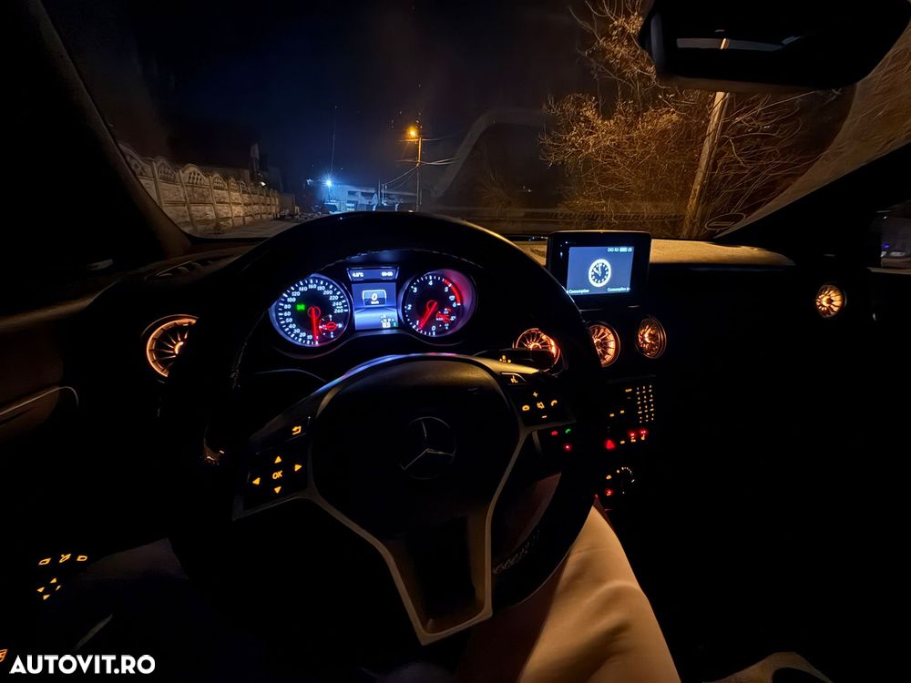 Mercedes-Benz CLA - 9