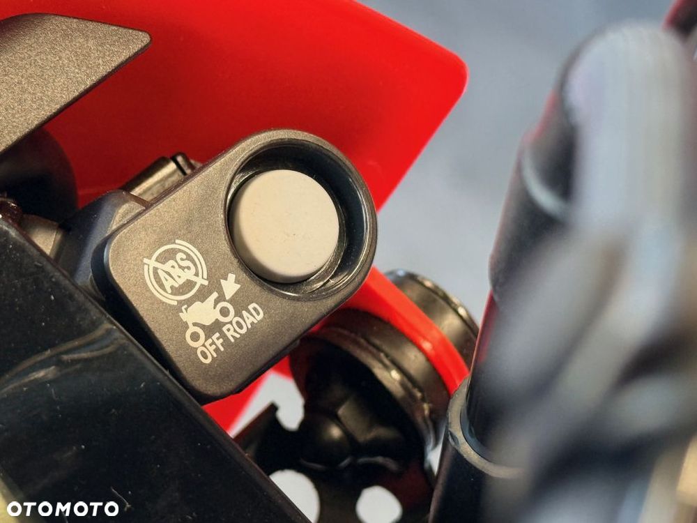 Honda CRF - 10