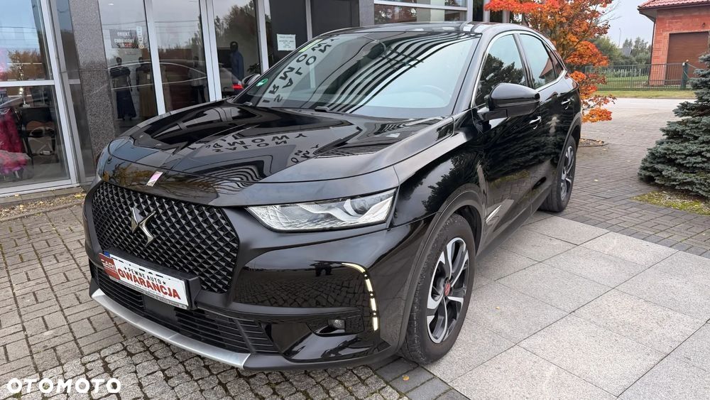 DS Automobiles DS 7 Crossback - 34