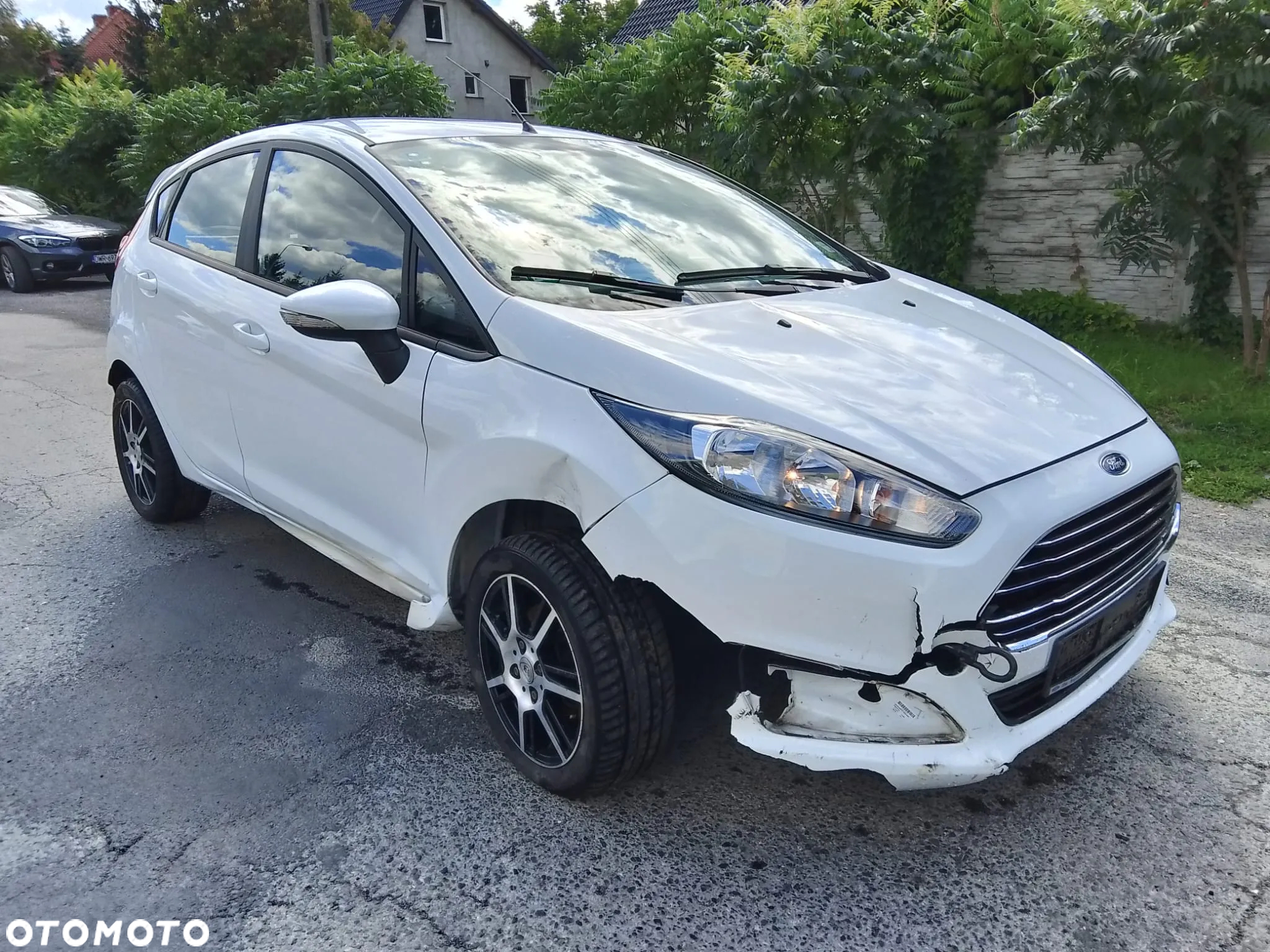 Ford Fiesta 1.25 Silver X Plus - 6