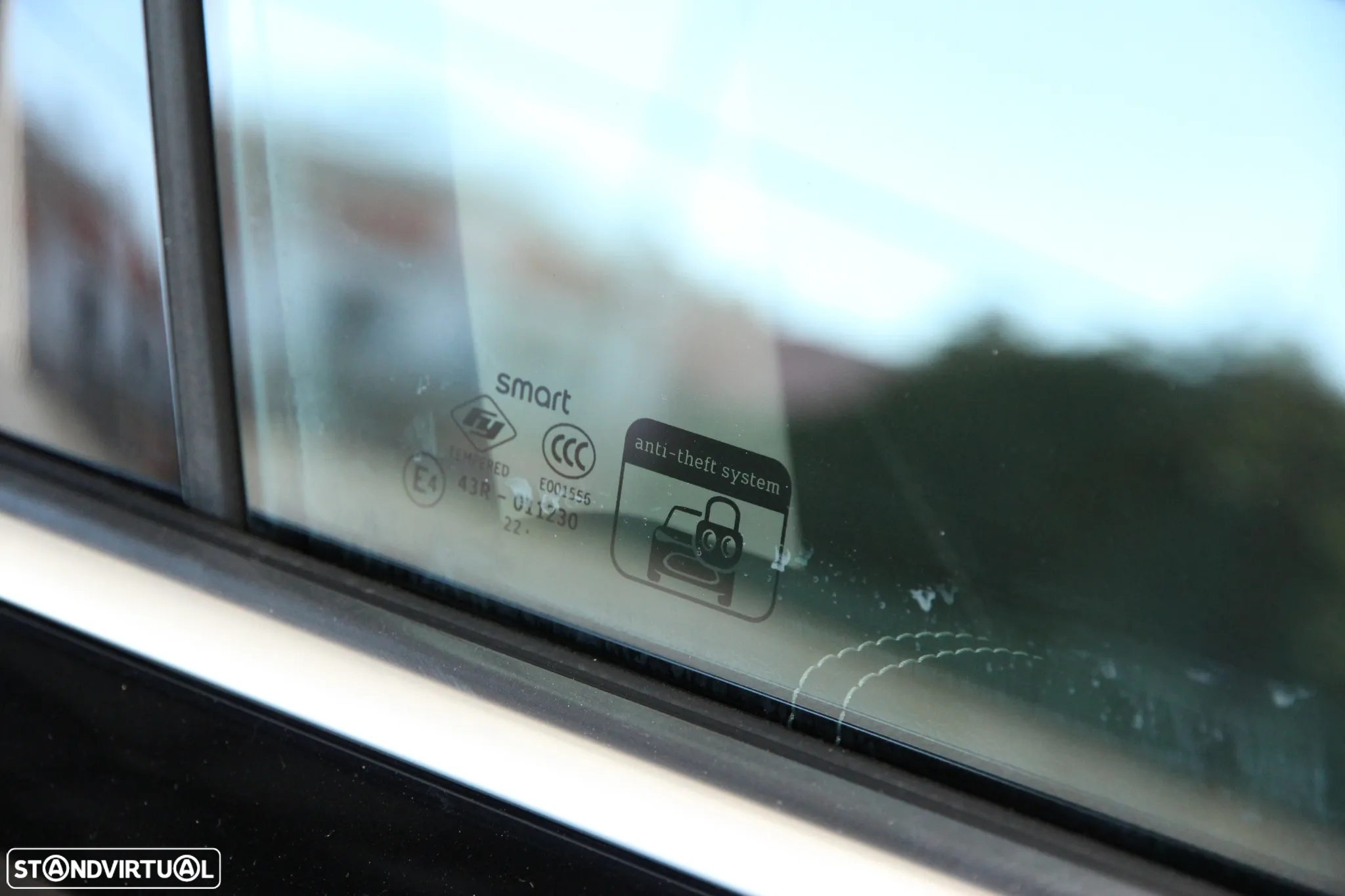 Smart #1 66 kWh Pro+ 22kW - 9