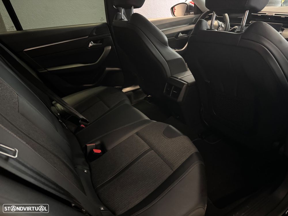 Peugeot 508 SW 1.5 BlueHDi Allure Pack EAT8 - 10