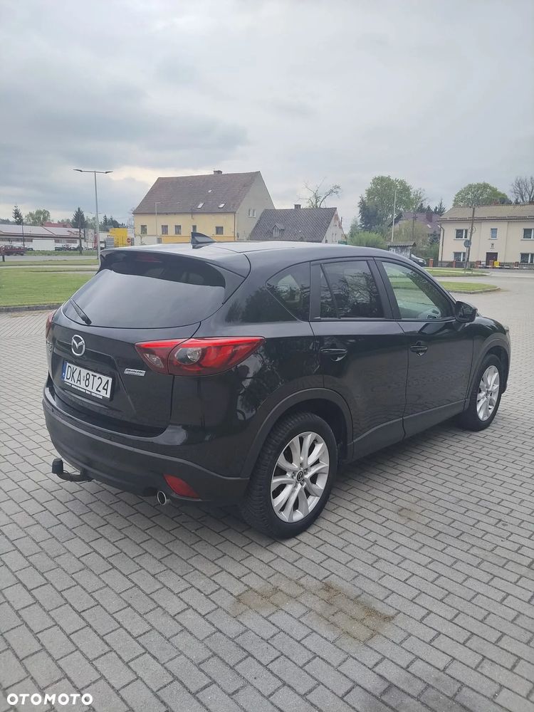 Mazda CX-5 2.2 D Skypassion - 4