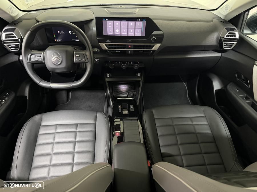 Citroën e-C4 X 54 kWh Autonomia Alargada Plus - 25