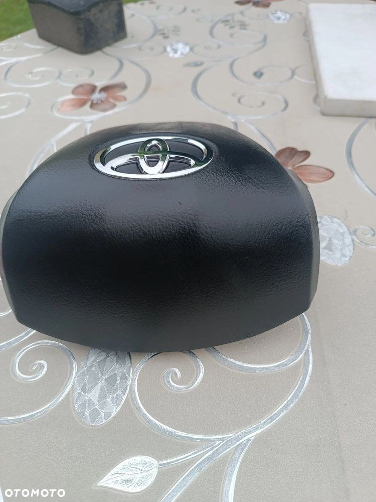 Poduszka powietrzna kierowcy, oraz pasażera  Toyota Auris Lift - 4