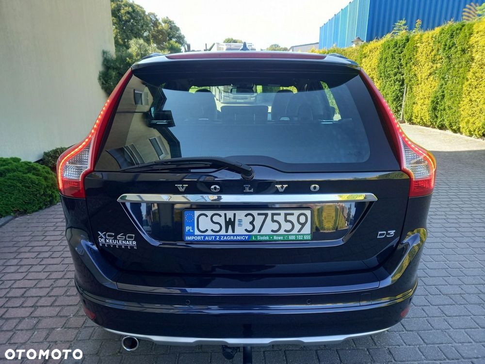 Volvo XC 60 D3 Ocean Race - 16
