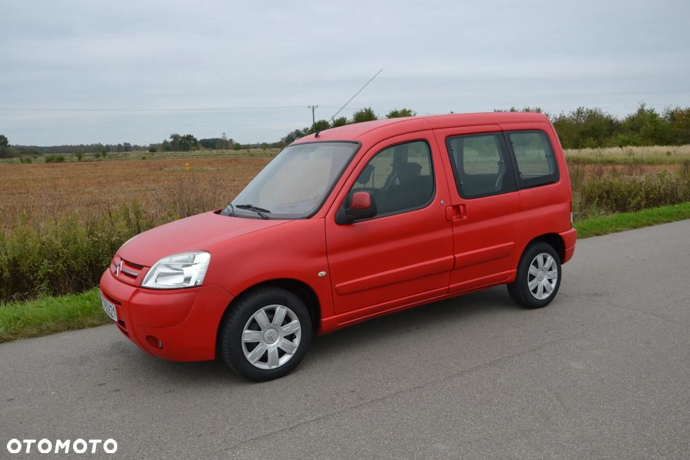 Citroën Berlingo 1.6 16V Style - 8
