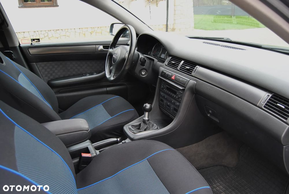 Audi A6 Avant 1.8 T - 7