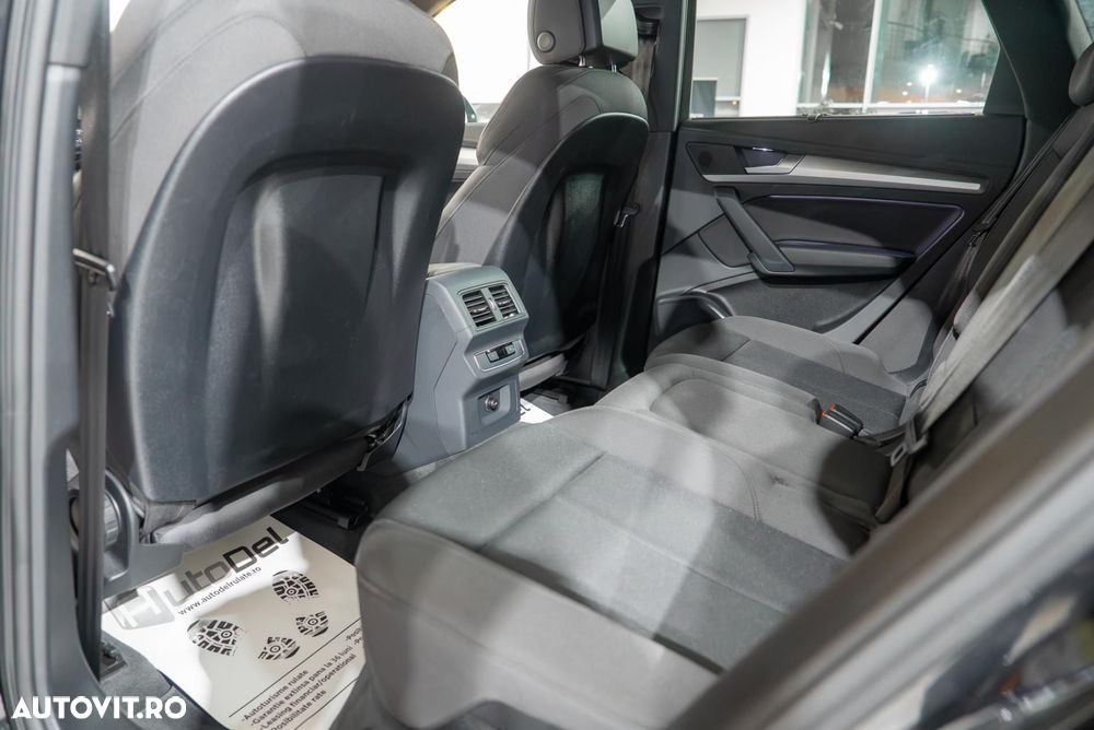 Audi Q5 Sportback 50 TFSI e quattro S tronic PHEV Advanced - 21