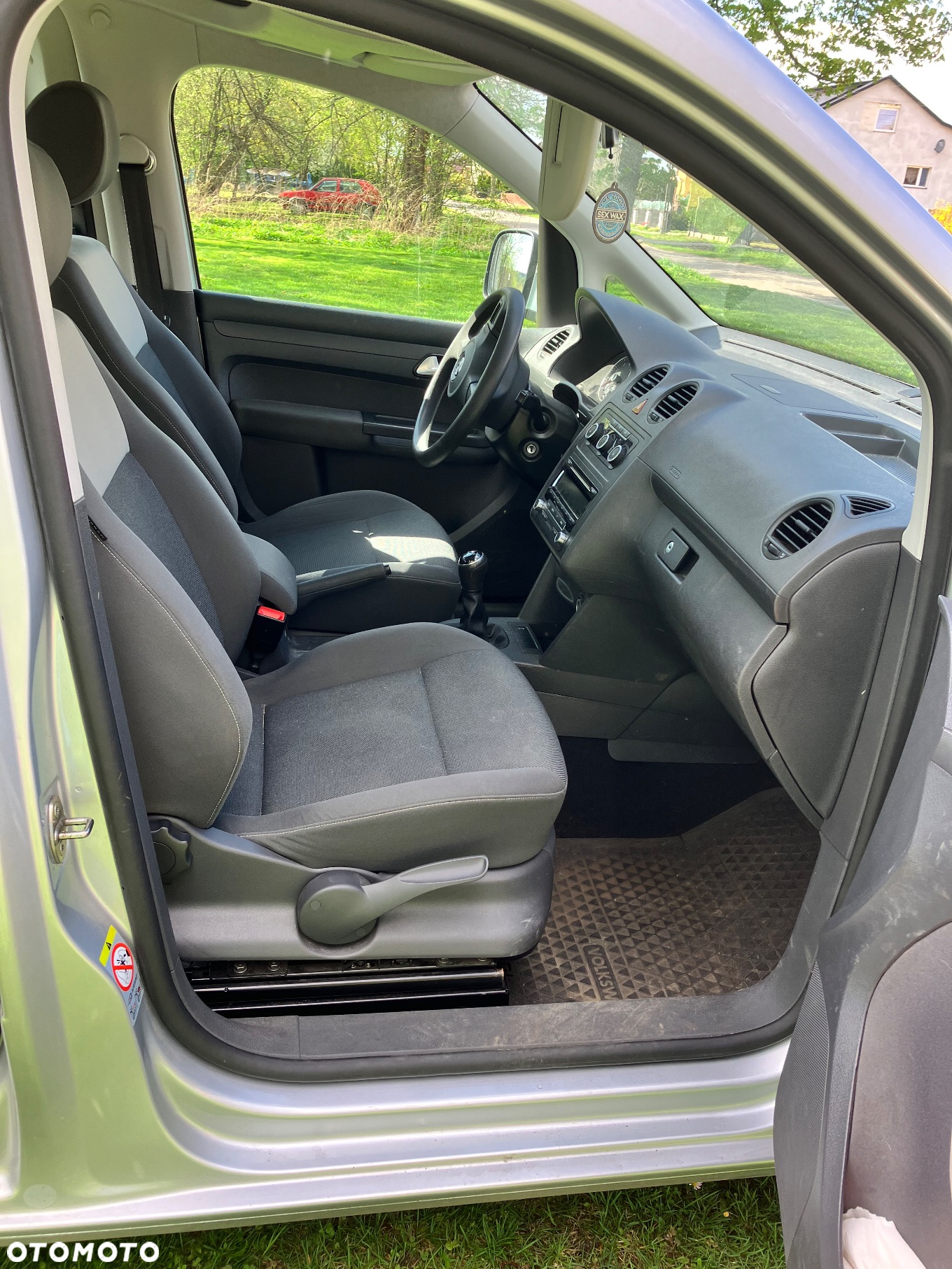 Volkswagen Caddy - 7