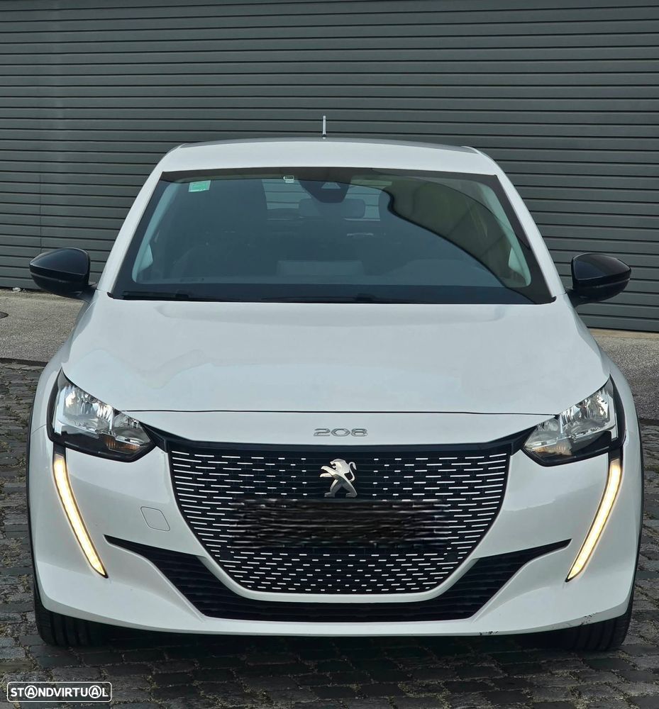 Peugeot e-208 50 kWh Active Pack - 4