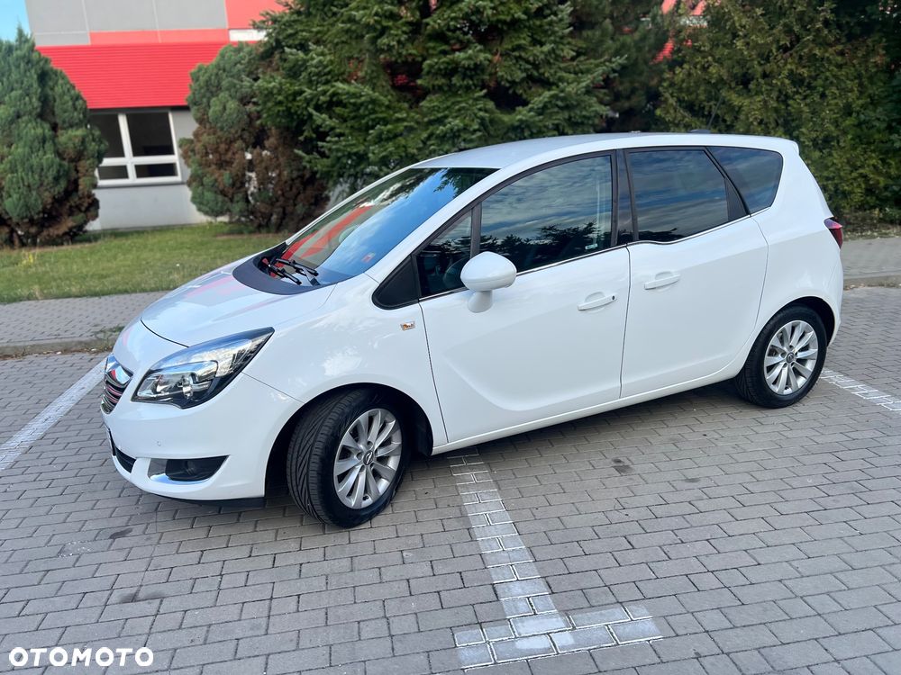 Opel Meriva - 3