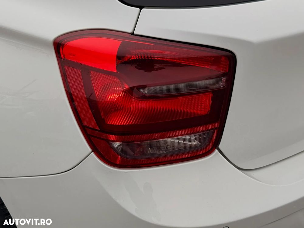 BMW Seria 1 114i - 28