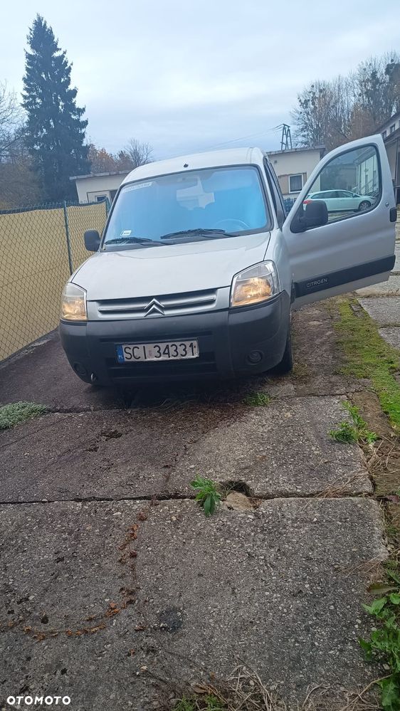 Citroën Berlingo 1.6 HDi - 1