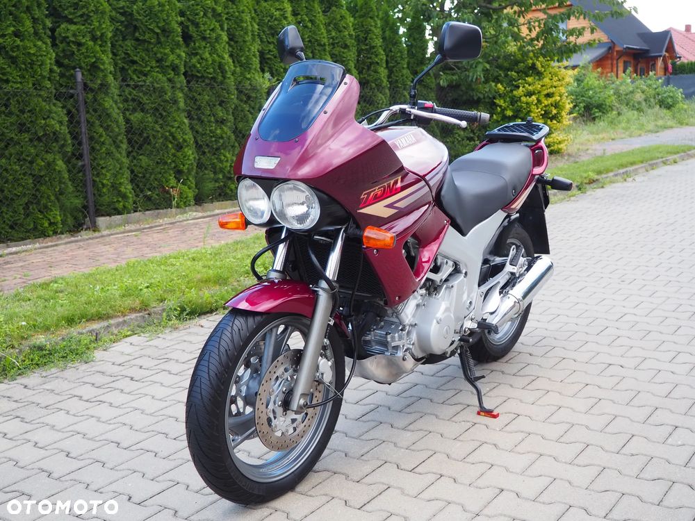 Yamaha TDM - 7