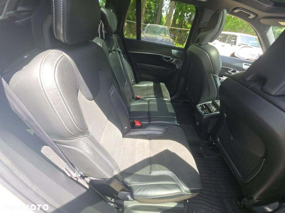 Volvo XC 90 T6 AWD R-Design - 9