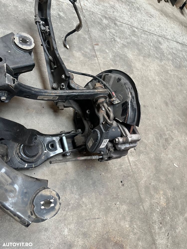 Punte spate completa kia Sportage 2019 - 6