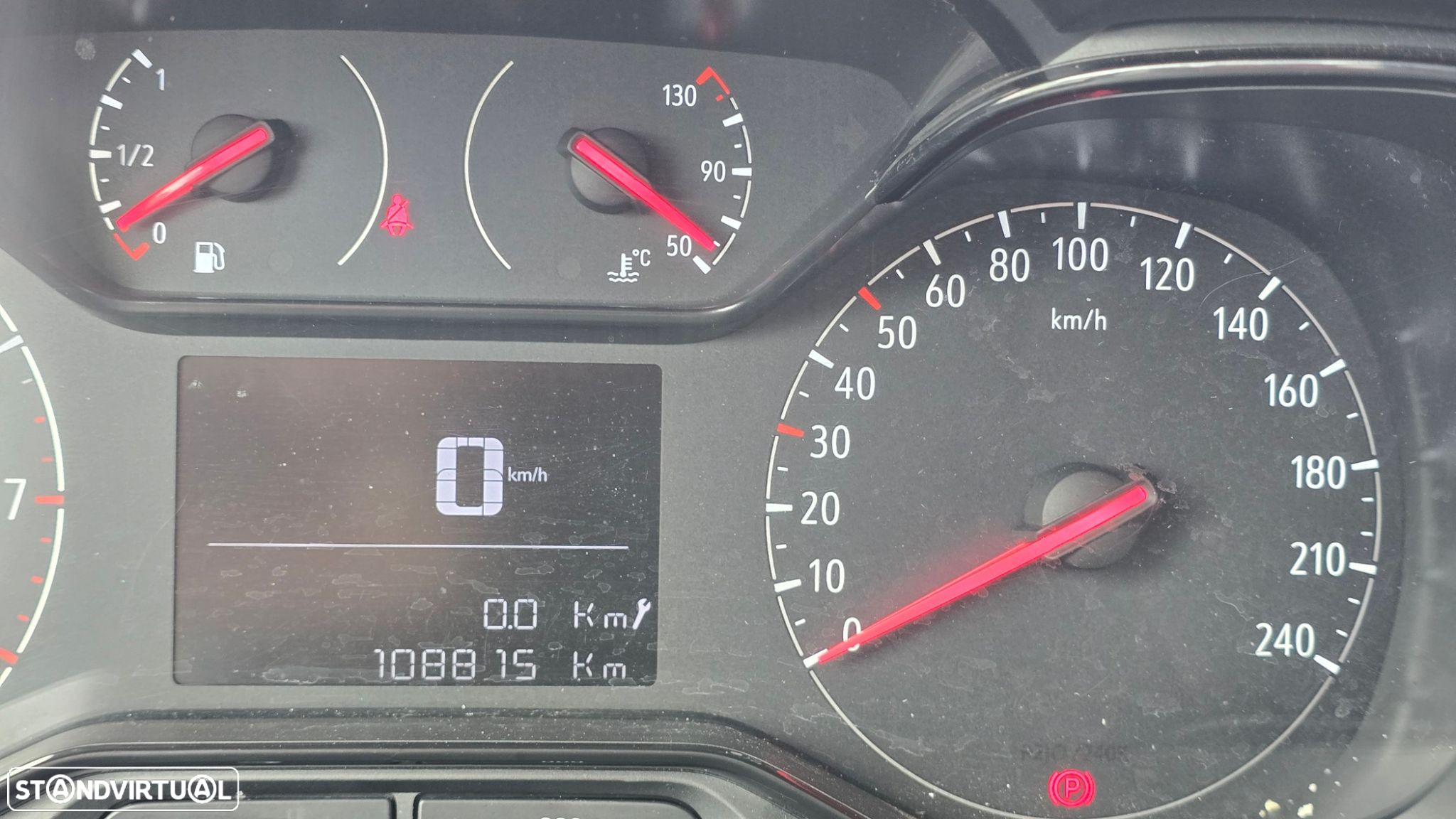 Opel Combo 1.5 CDTi L1H1 Edition Plus - 15