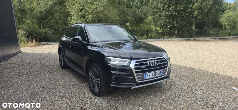 Audi Q5 3.0 TDI Quattro Tiptronic - 1