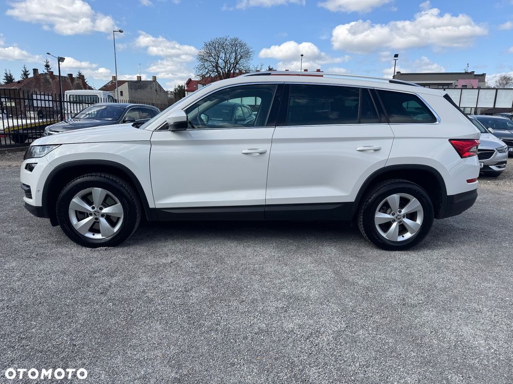 Skoda Kodiaq 2.0 TSI 4x4 DSG L&K - 10
