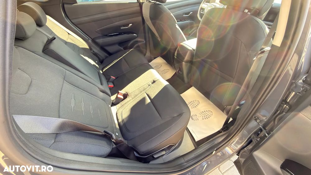 Hyundai Tucson 1.6 l 288 CP 4WD 6AT PHEV Style - 12