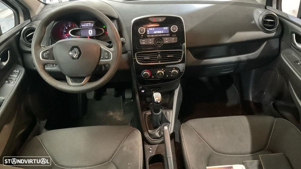 Renault Clio 1.5 dCi Zen - 7