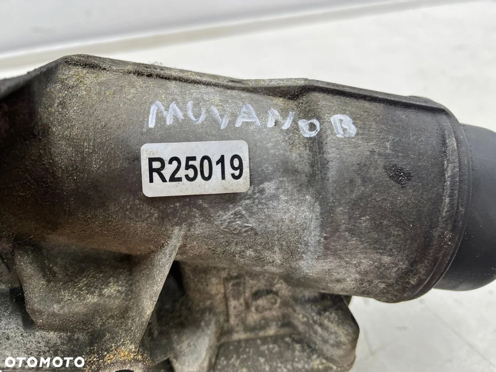 Obudowa filtra oleju Opel Movano B Renault Master 3 III 10-24r. 2.3 CDTI dCi podstawa - 9