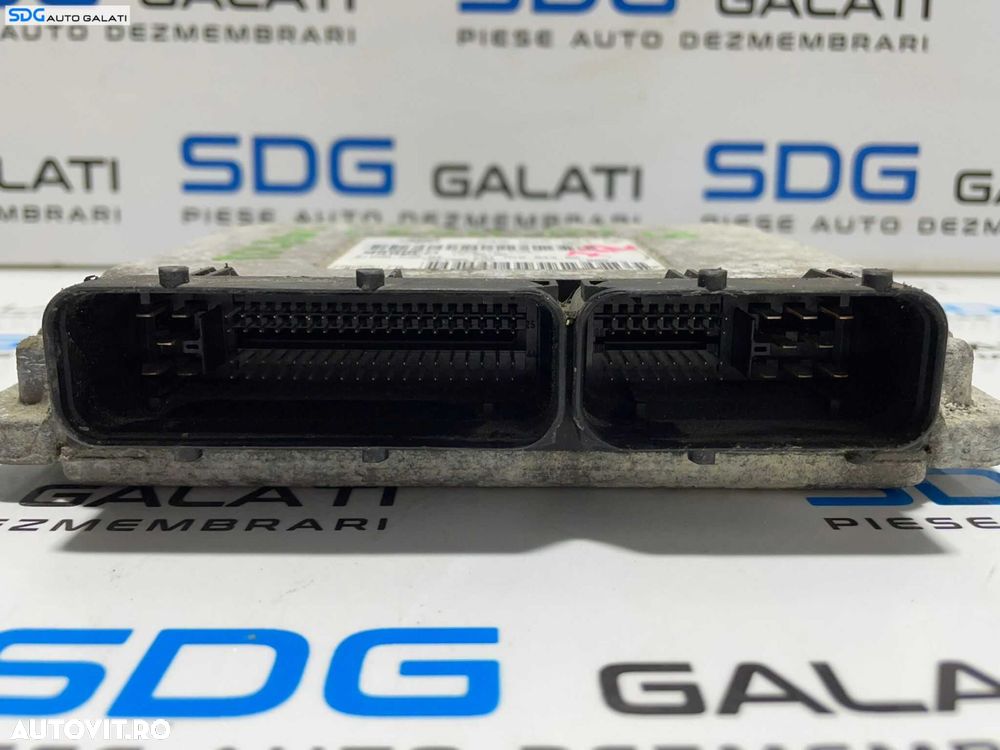 ECU Calculator Motor Magneti Marelli Skoda Octavia 1 1.6 Benzina 2000 - 2010 Cod 036906034CP [L2419] - 3