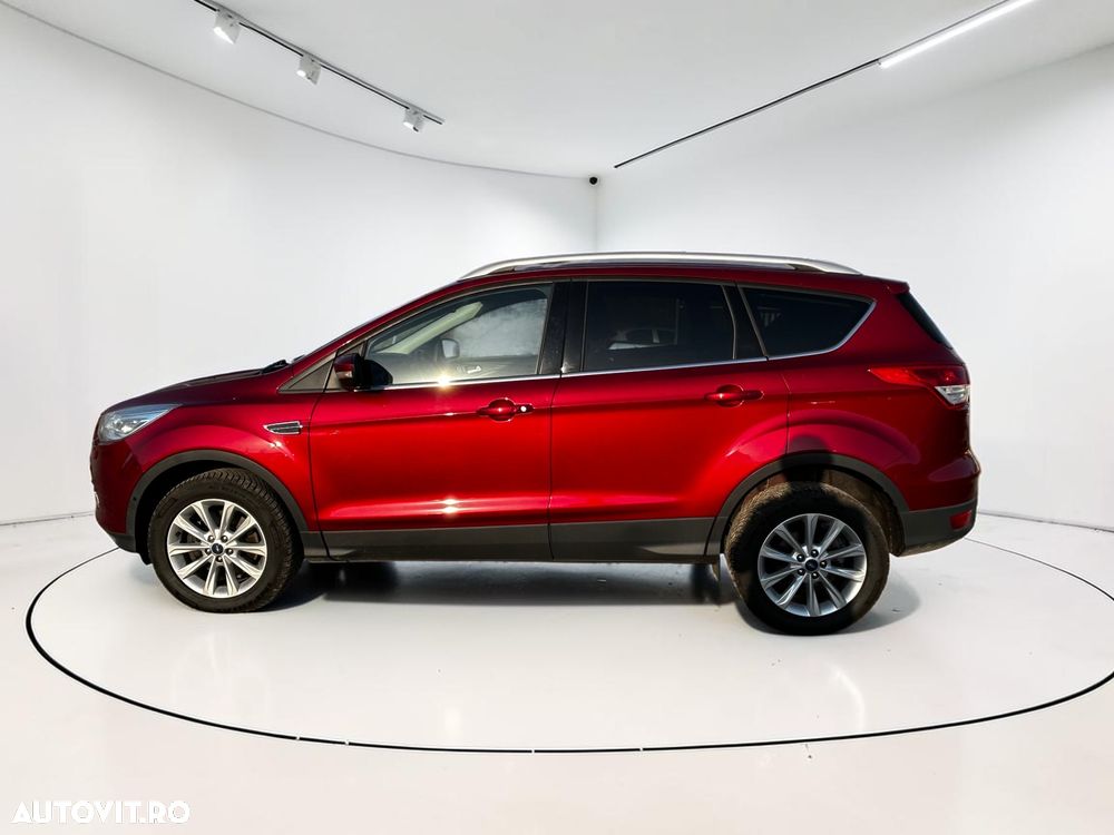 Ford Kuga 1.5 EcoBoost 4x4 Aut. Titanium - 9