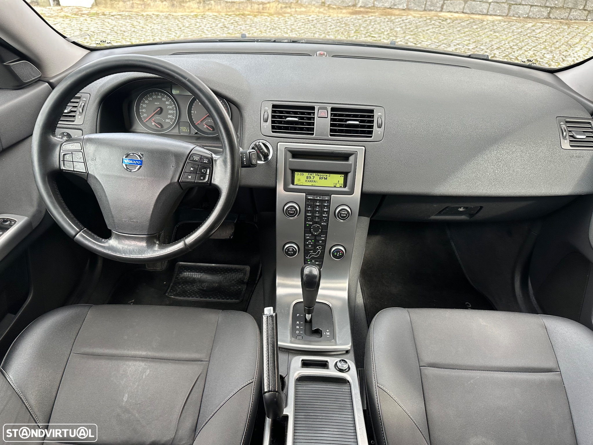 Volvo V50 2.0 D Summum Powershift - 19